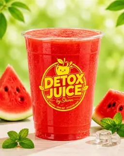 Hình ảnh Nước ép Dưa Hấu