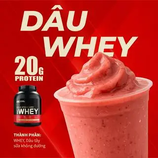 Hình ảnh Dâu Whey