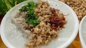 Hình ảnh Cháo sườn bằm