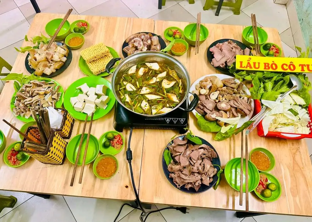 Hình ảnh LẨU THẬP CẨM 4-5 NGƯỜI