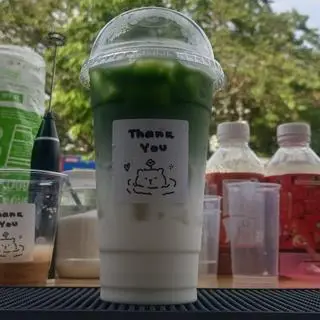 Hình ảnh Matcha Latte 