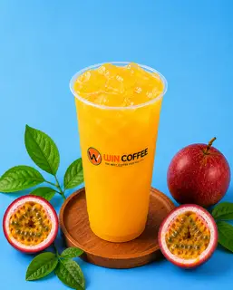 Hình ảnh Trà lài chanh dây tươi