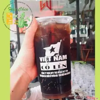 Hình ảnh Trà bí đao ly khổng lồ