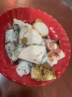 Hình ảnh Bánh cuốn thập cẩm