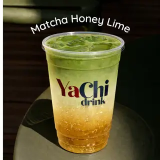 Hình ảnh Matcha Honey Lime