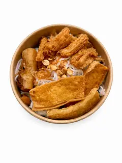 Hình ảnh Bún Nước Tương Chay 