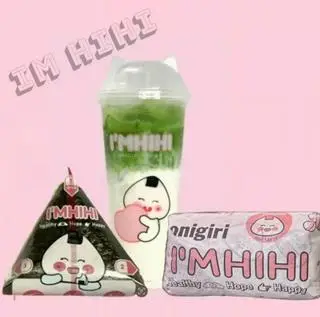 Hình ảnh Combo 2 Cơm (1Đb +1 TG)+ Matcha Latte