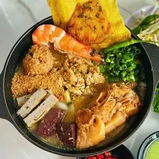 Hình ảnh Bánh Canh Muối Ghẹ Cô Ngân  - Tô Muối Ghẹ Đặc Biệt - Ăn là Ghiền