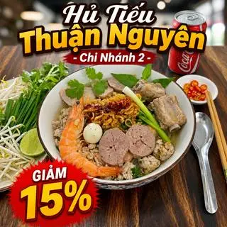 Hình ảnh Hủ Tiếu Nam Vang Đặc Biệt