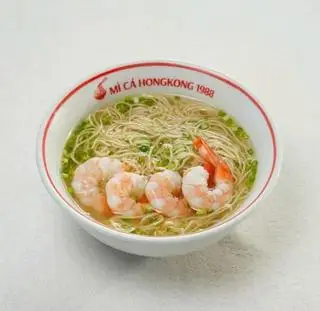 Hình ảnh Mì tôm tươi (Shrimp) - 鲜虾面