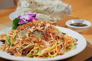 Hình ảnh Gỏi miến Thái Lan