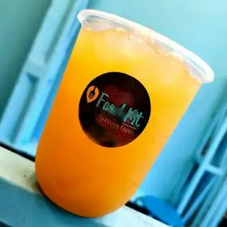 Hình ảnh Nước ép dưa lưới Melon Juice - Size M