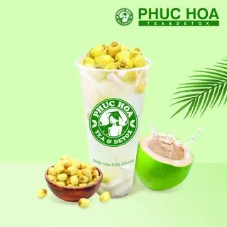 Hình ảnh Sen Dừa Lạnh / Must try (L) Full Topping