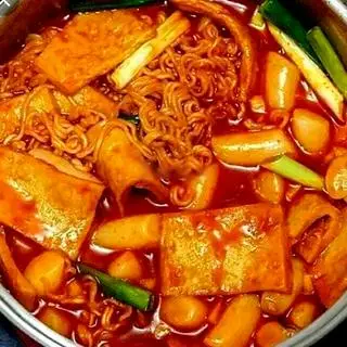 Hình ảnh Mỳ cay tokbokki