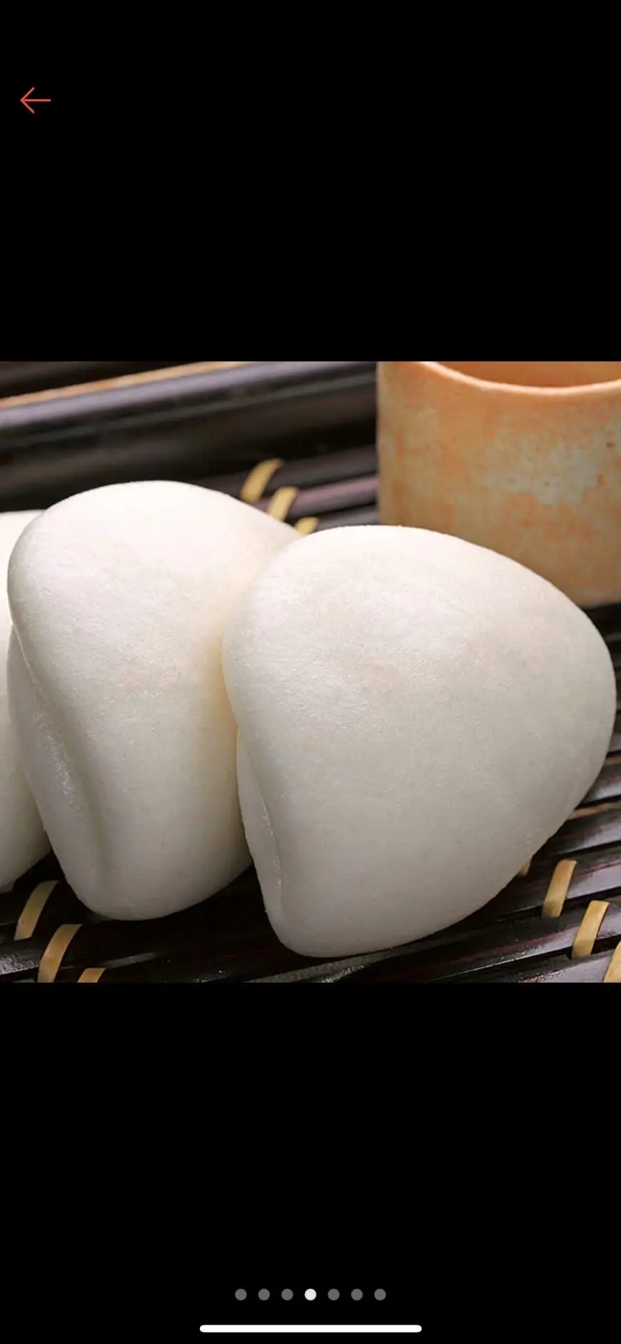 Hình ảnh Bánh Bao Kẹp