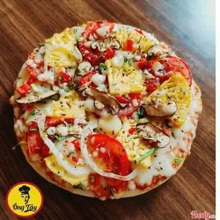 Hình ảnh Pizza Veggie 