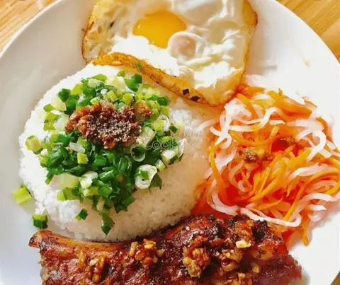 Hình ảnh Cơm Tấm Miền Tây - Trần Thanh Mại