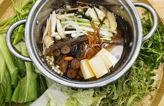 Hình ảnh Lẩu Bát Bửu Chay