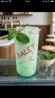 Hình ảnh Latte Bạc Hà 