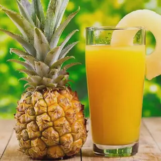 Hình ảnh nước ép dứa