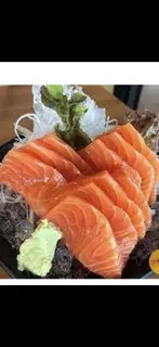 Hình ảnh Sashimi Cá Hồi (10PCS)