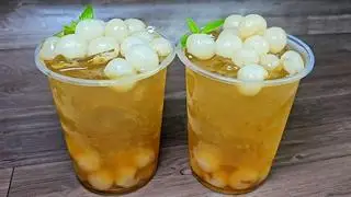 Hình ảnh Trà Nhãn Tươi 