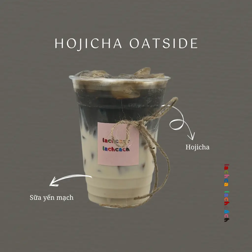Hình ảnh Houjicha Oatside - MK Type B
