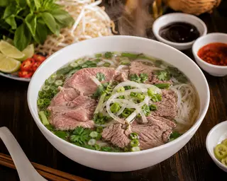 Hình ảnh Bún Bò