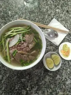 Hình ảnh mì tái nạm