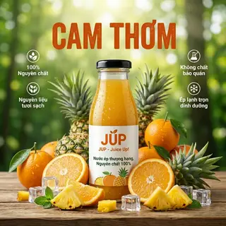 Hình ảnh Cam - thơm