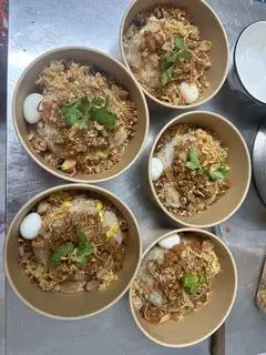Hình ảnh xôi  bát bửu 