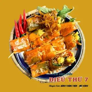 Hình ảnh Bánh Tráng Cuốn - 03 Cuốn
