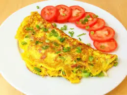 Hình ảnh Cơm Trứng chiên thịt bằm