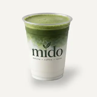 Hình ảnh Matcha latte