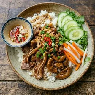 Hình ảnh Cơm Phá Lấu 