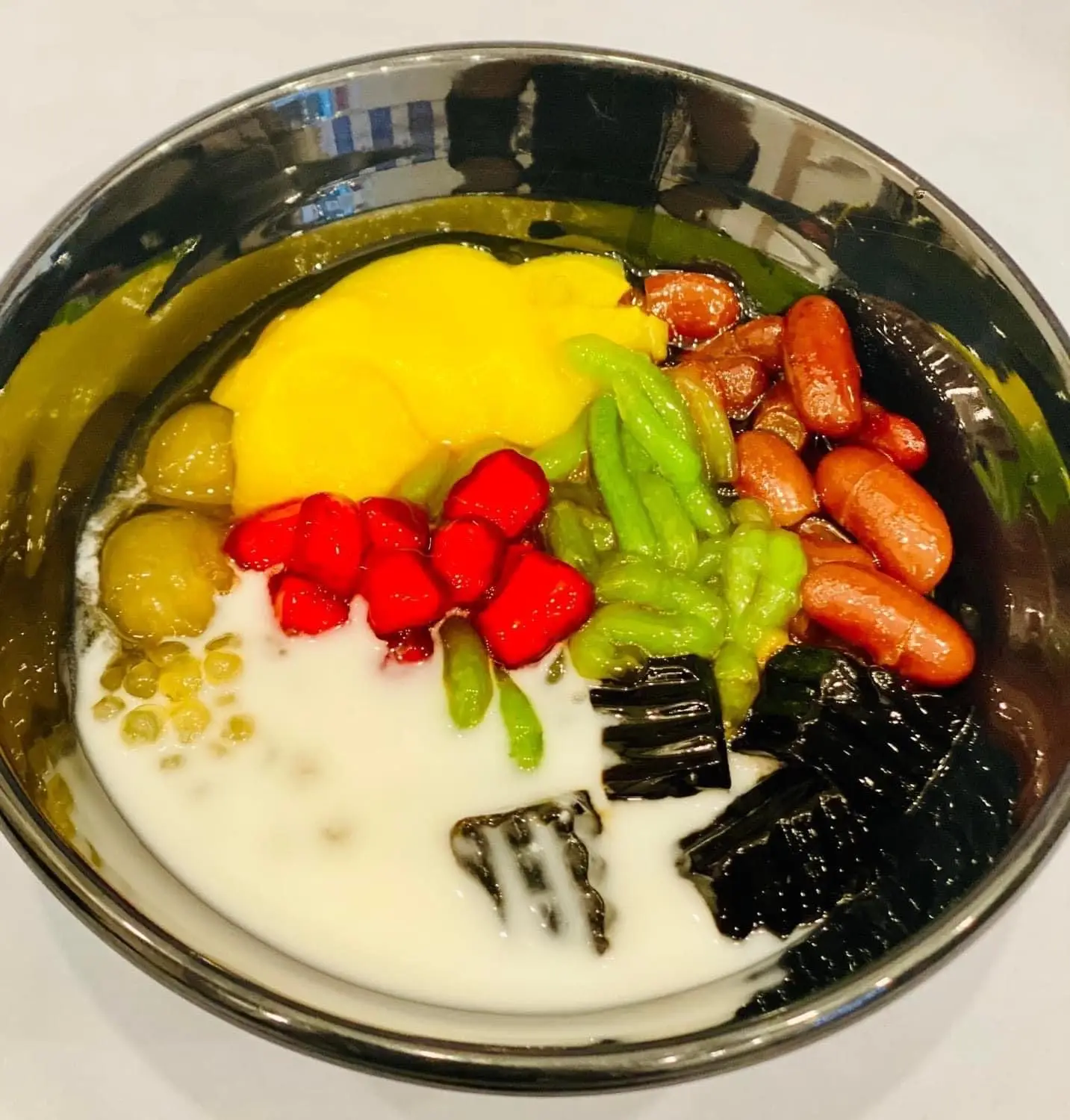 Hình ảnh chè thập Cẩm đặc biệt