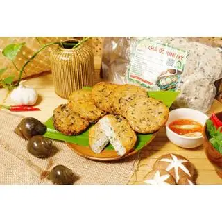 Hình ảnh Chả cốm