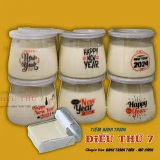 Hình ảnh 06 Hũ Sữa Chua Phô Mai Đà Lạt 