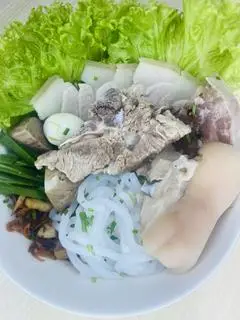 Hình ảnh Bánh Canh Thập cẩm Vip