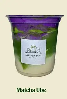 Hình ảnh Matcha Ube
