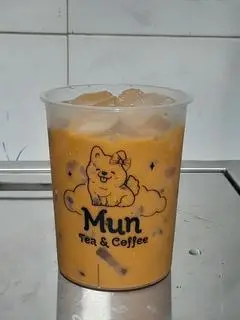 Hình ảnh Trà sữa thái đỏ M (500ml)