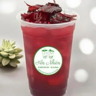 Hình ảnh Trà atiso hạt chia