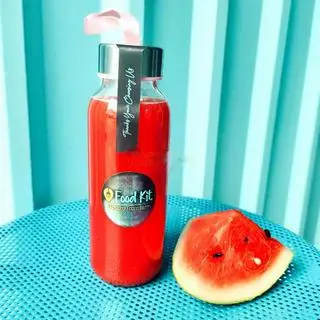 Hình ảnh Nước ép dưa hấu Water Melon Juice - Size L