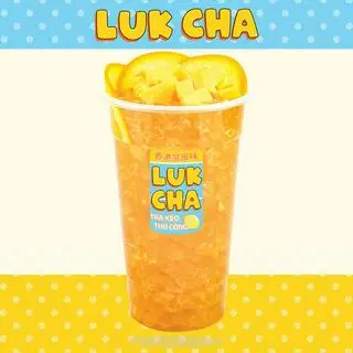 Hình ảnh Lục Trà Xoài Cam Mỹ - Size L