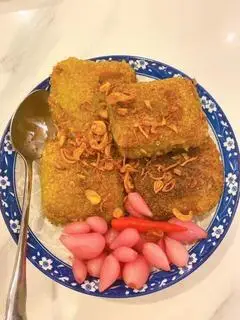 Hình ảnh Bánh chưng rán
