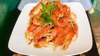 Hình ảnh CÀNG GHẸ BƠ TỎI