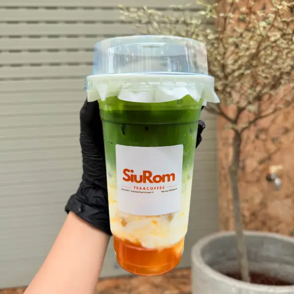 Hình ảnh Matcha Mix (Size L)