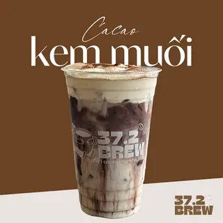 Hình ảnh Cacao kem muối