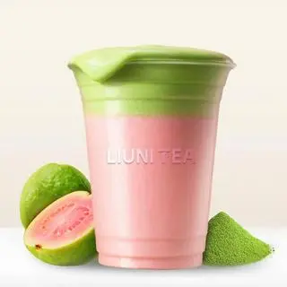 Hình ảnh Matcha Cheese Ổi Hồng 