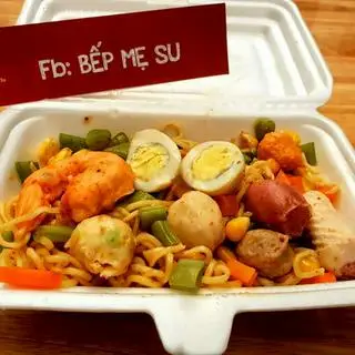 Hình ảnh Mì Indomie thập cẩm